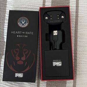 Brand New F45 Heart Rate Monitor
